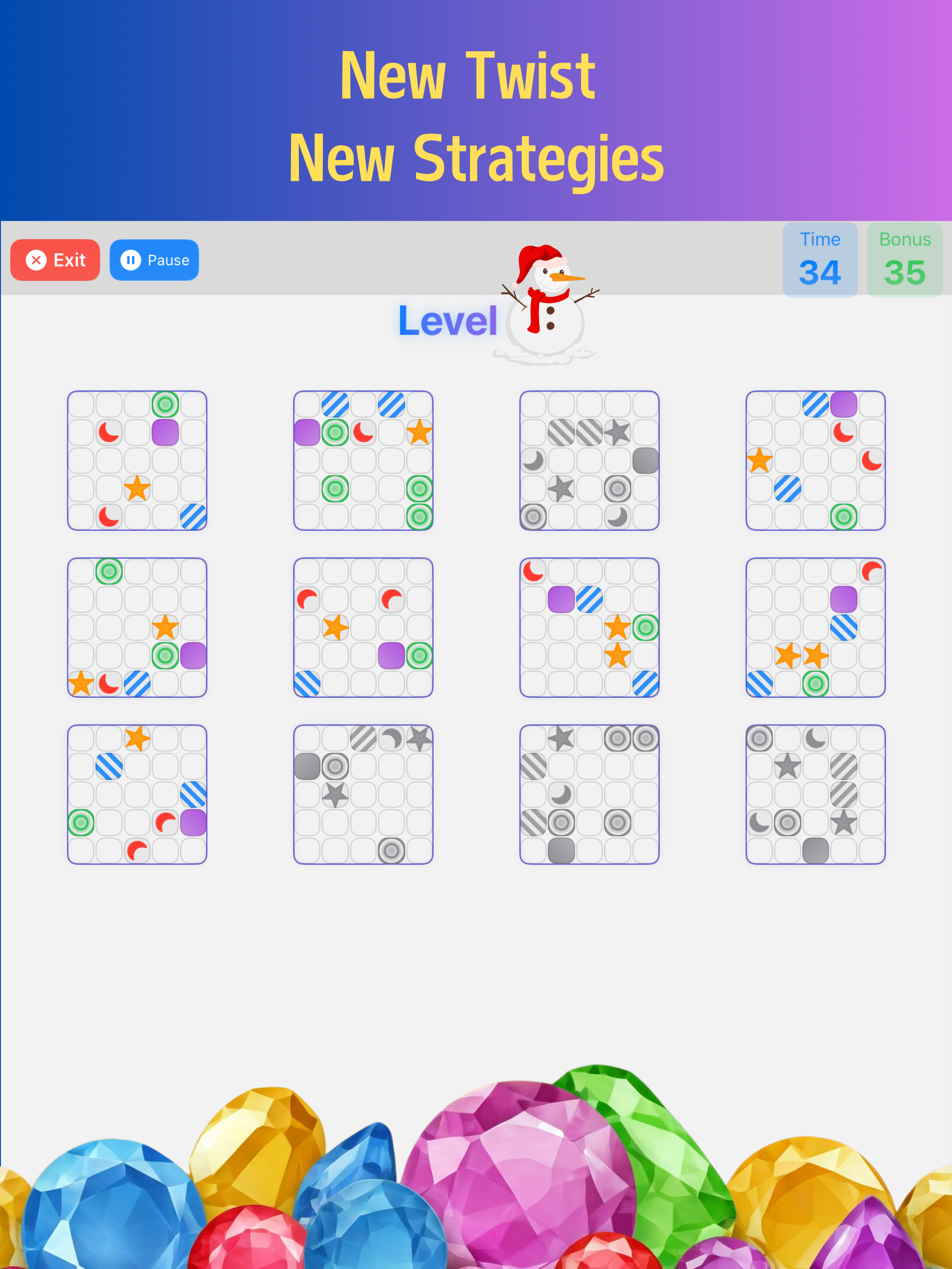 Matchaka Gameplay Screenshot 2